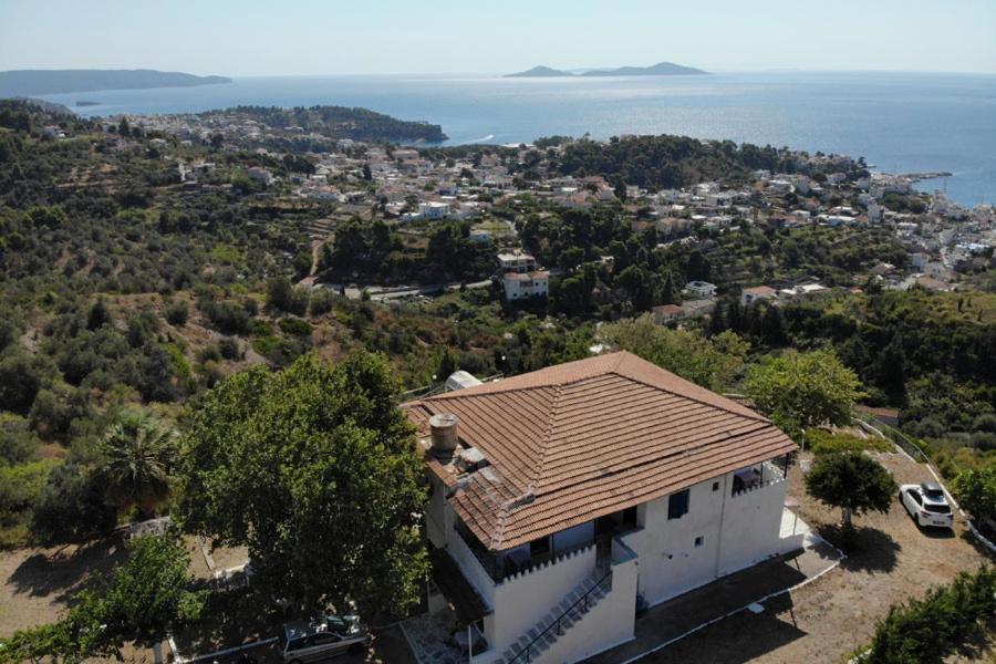 Rizos Veranda - Rooms Isomata Exterior foto