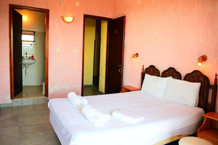 Rizos Veranda - Rooms Isomata Exterior foto