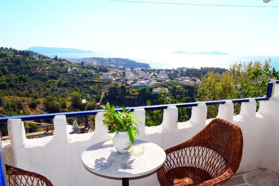 Rizos Veranda - Rooms Isomata Exterior foto